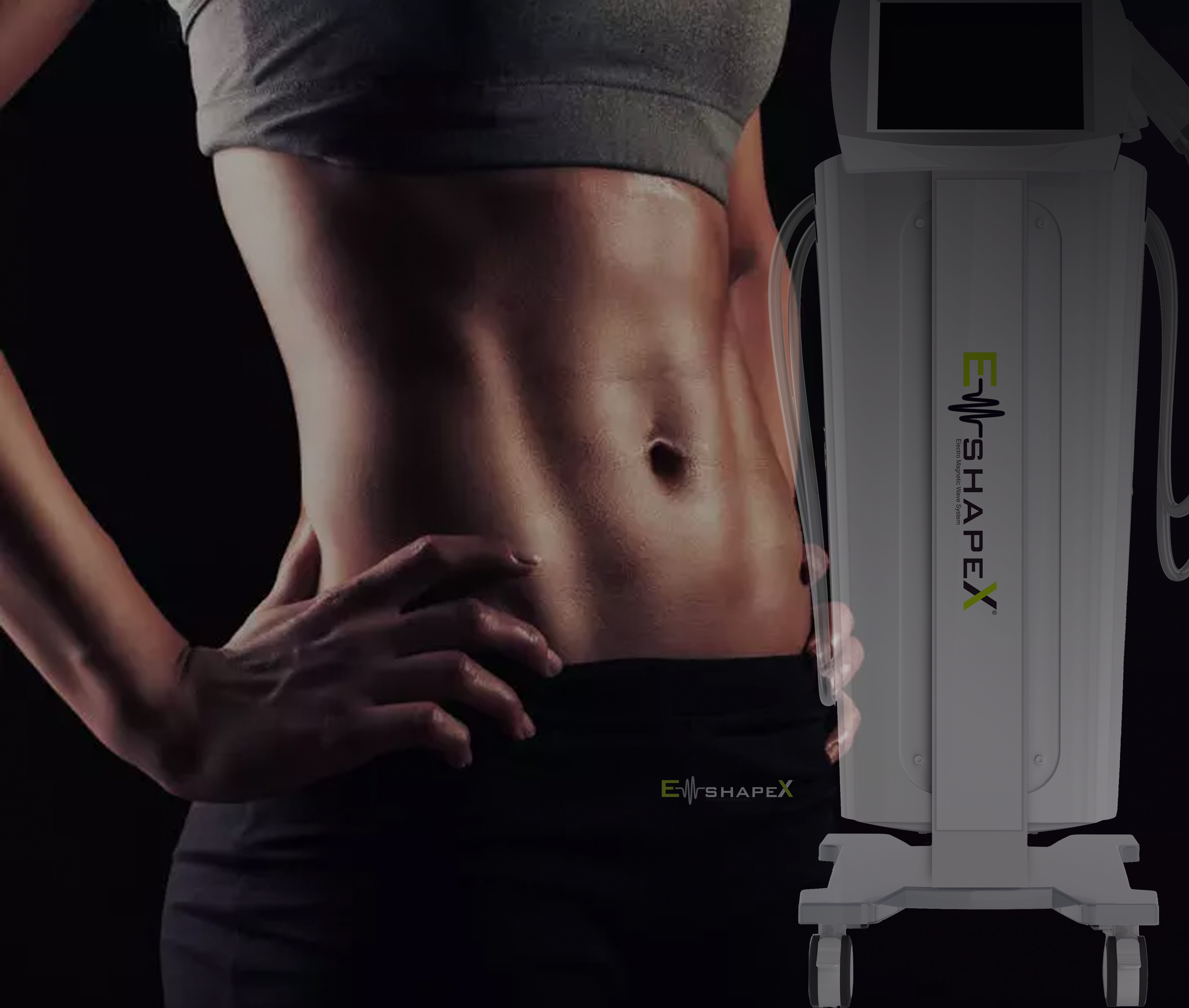 Erreiche dein Tramkörper