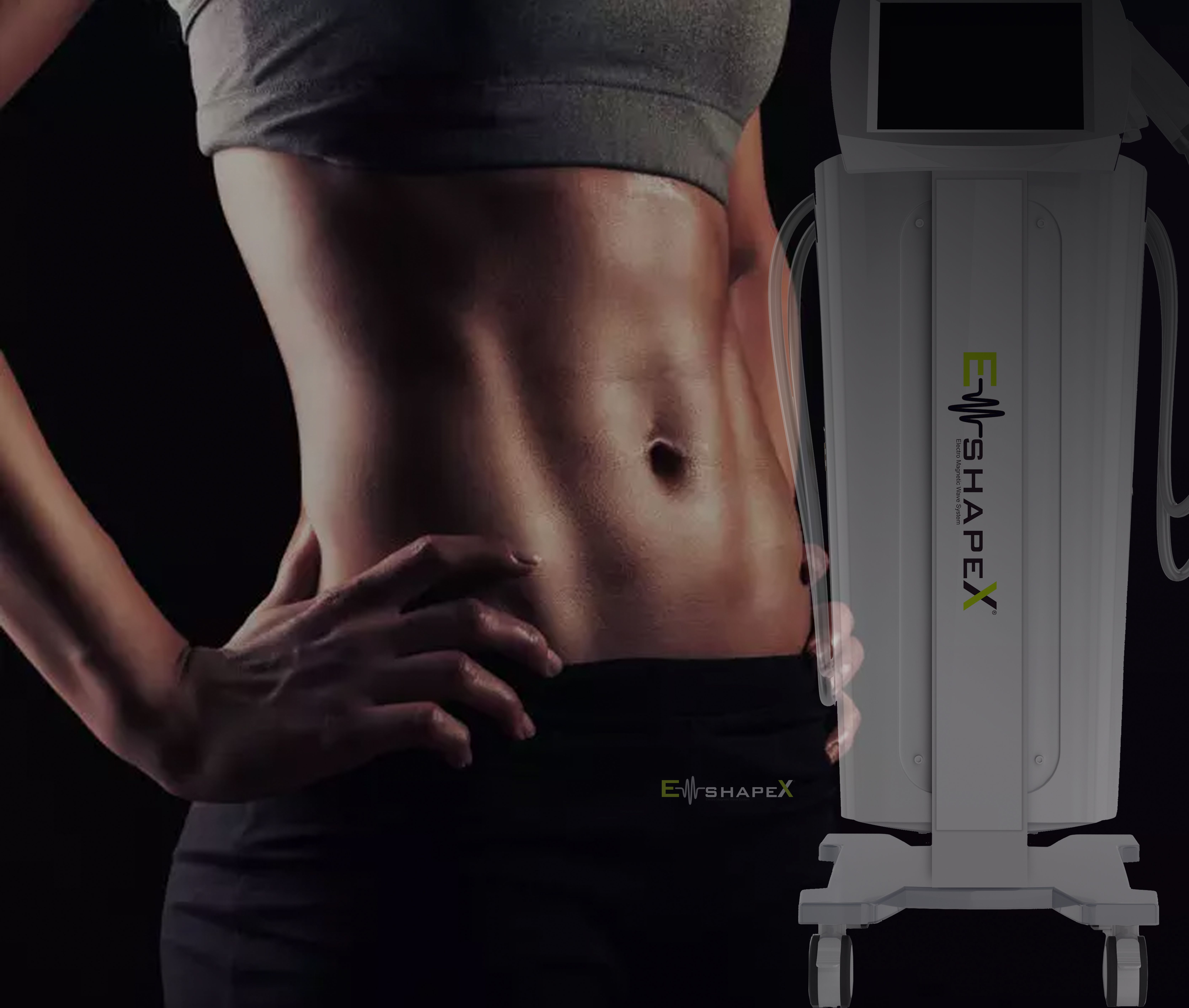 Erreiche dein Tramkörper